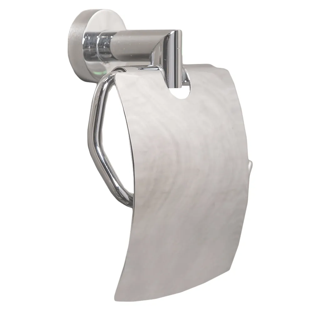 Dali: Toilet Roll Holder, Chrome Plated