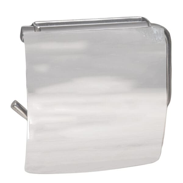 Toilet Roll Holder, Chrome Plated