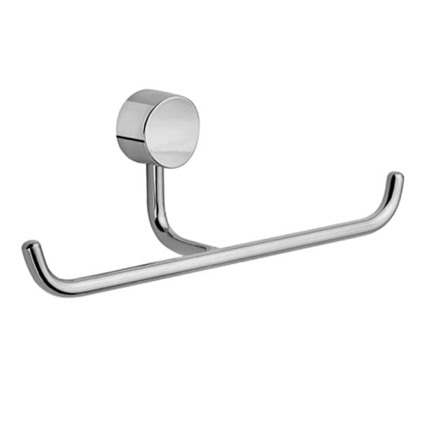 Docol: Double Paper Holder-Hotel, Chrome Plated