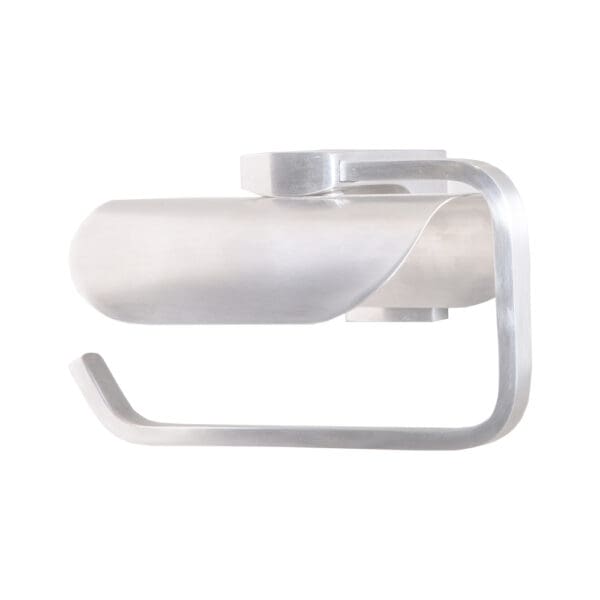 Toilet Roll Holder, Chrome Plated