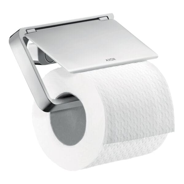 Axor: Toilet Roll Holder; Chrome Plated