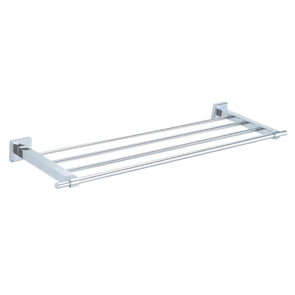 Towel Rack, Chrome Plated