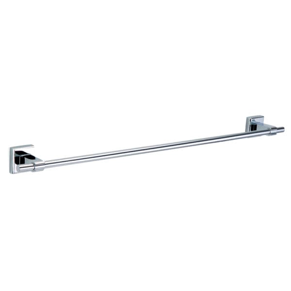 Dali; Towel Bar; 67.5cm, Chrome Plated