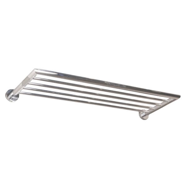 Towel Rack: Chrome Plated