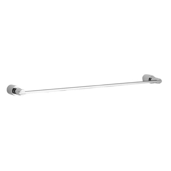 Towel Bar, 55.5cm: Chrome Plated