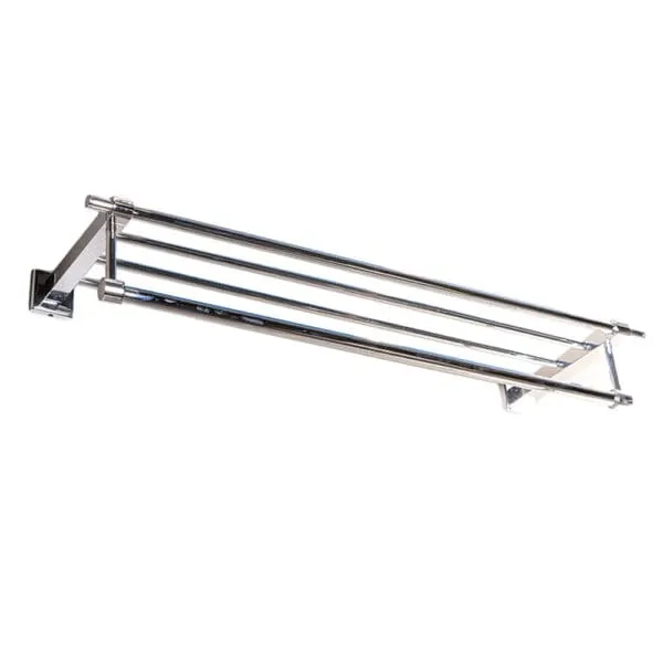 Dali: Towel Rack, Chrome Plated