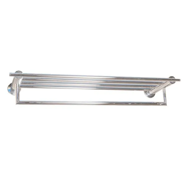 Dali: Towel Rack, Chrome Plated