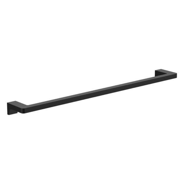Tapis: Towel Bar, Single; Matt Black