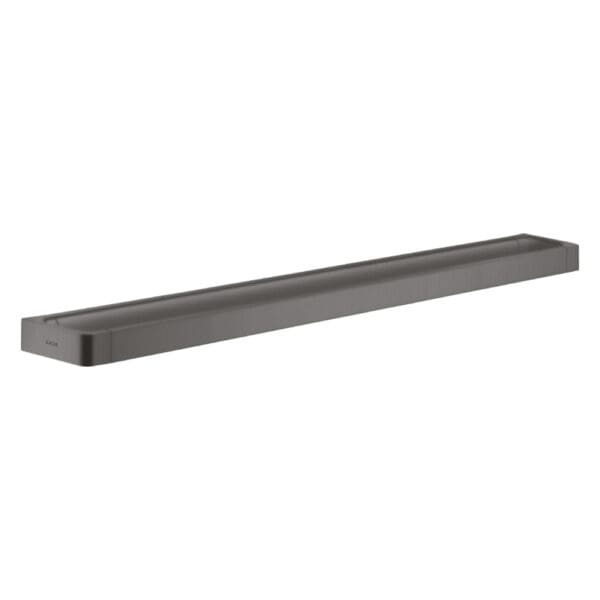 Axor Universal: Bath Towel Holder; 80cm, Brushed Black