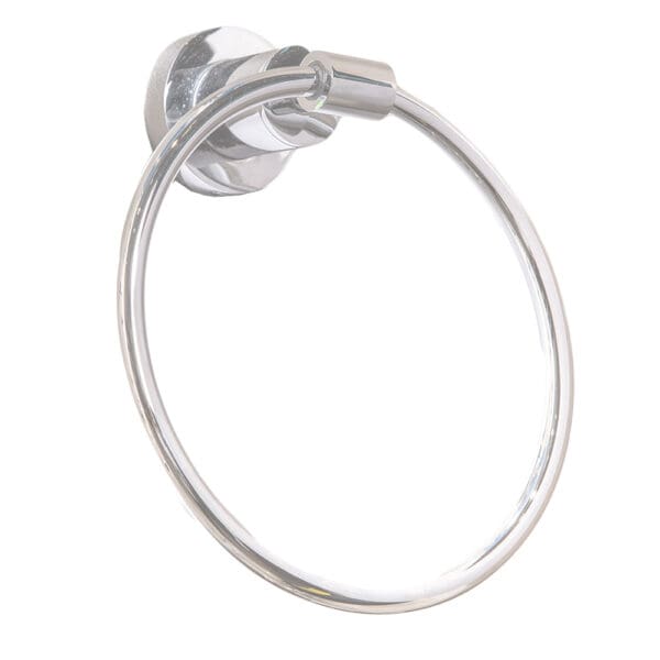 Dali: Towel Ring, Chrome Plated