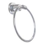 Dali: Towel Ring, Chrome Plated