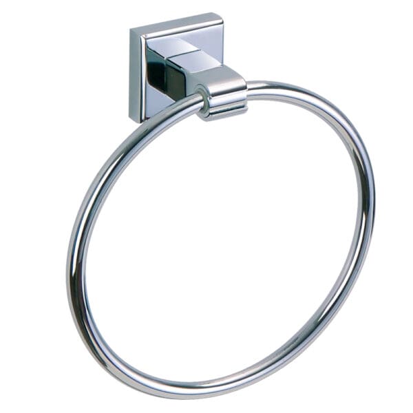 Dali: Towel Ring, Chrome Plated