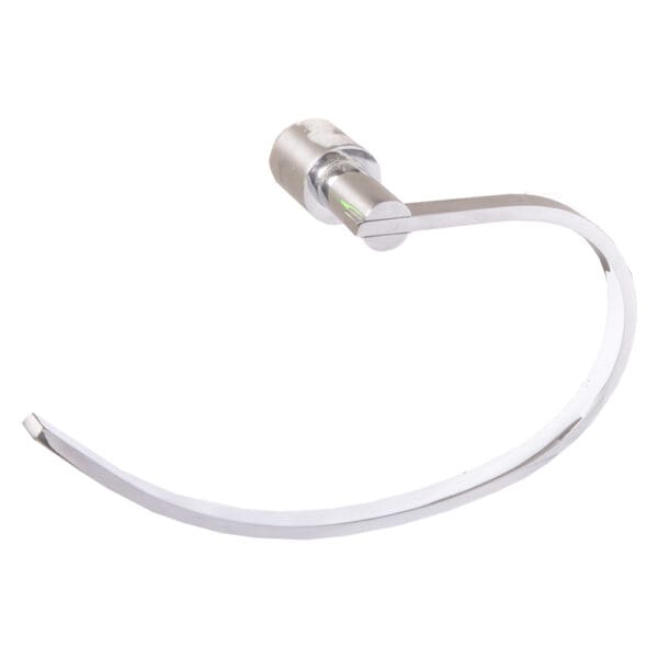 Dali: Towel Ring, Chrome Plated