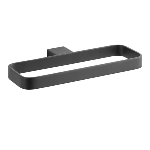 Dali: Towel Ring, Matt Black
