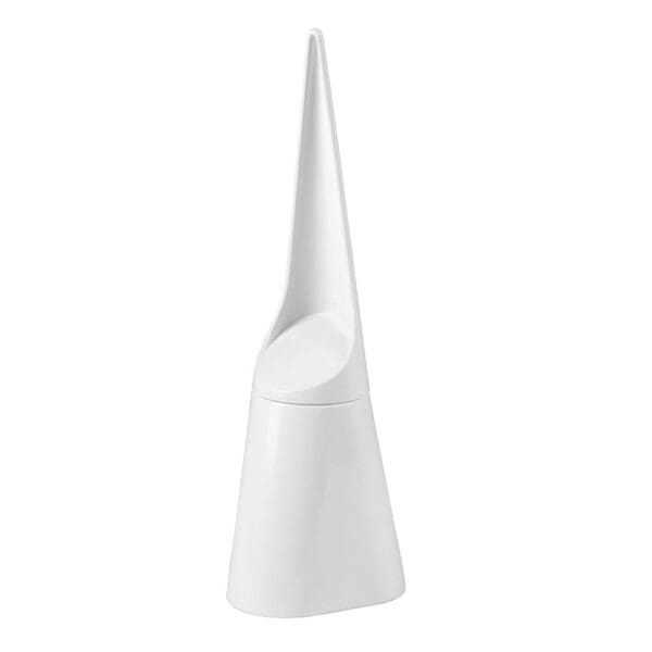 Mediclinics: WC Brush and Holder, Plastic