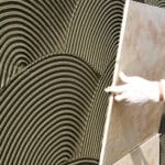Kalekim Tile Adhesive: 1952 White 25kg