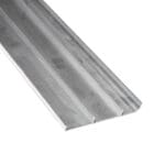 Sang Yi:Aluminium Skirting,100mmx2.40m: Brushed Silver
