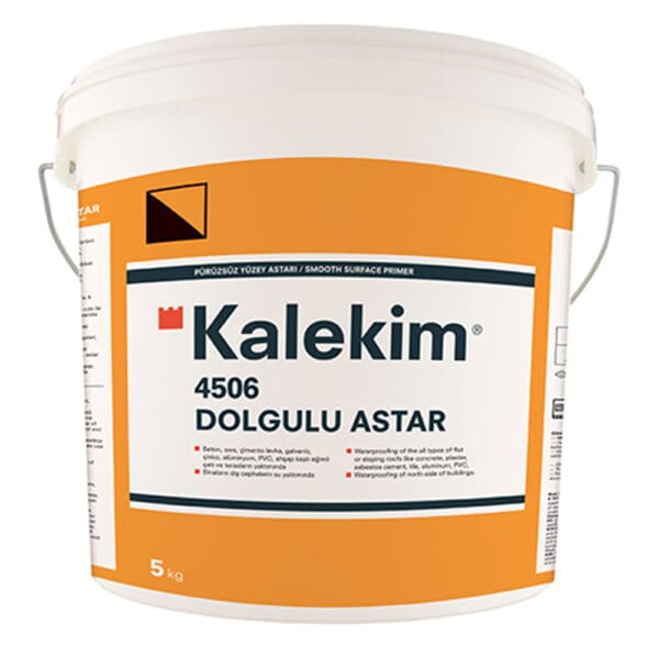 Kalekim: Primer Astar Blue: 4506, 5kg bag