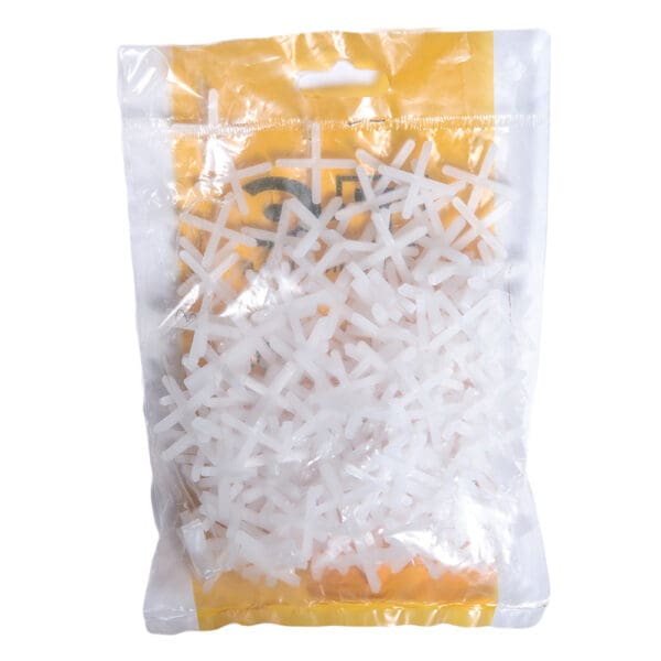 T&C: Tile Spacers: 2mm x 200pcs