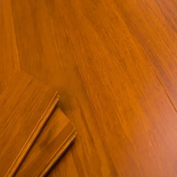 Strand Woven Bamboo Skirting, Oak (Okan) : (1850x96x14)m