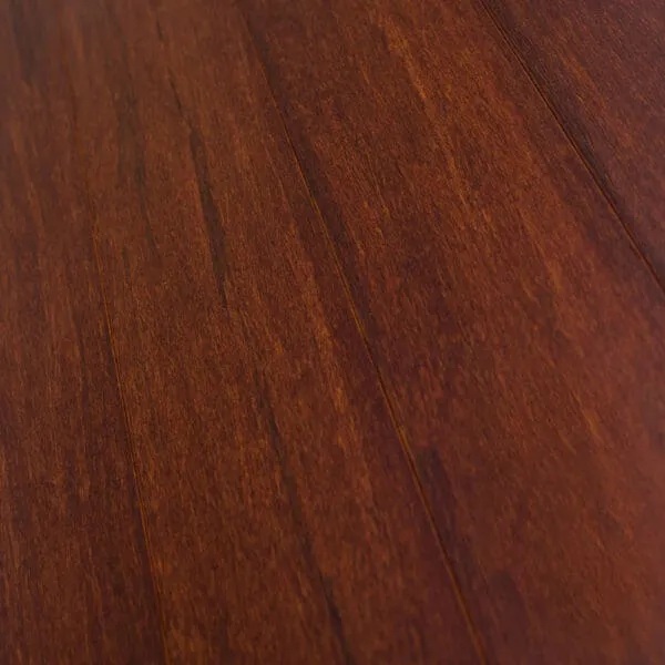 Strand Woven Bamboo Skirting, Coffee : (185x9.6x1.4)cm