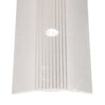 8ft: Carpet Flat-Bar Naplock, Silver