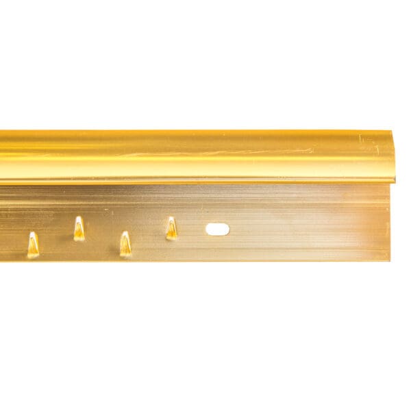 Sang YI: Single-Sided Carpet Naplock; 8ft, Gold