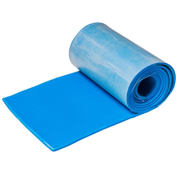 Undercushion Col.Blue: Carpet Under-lay; x 3.7mt