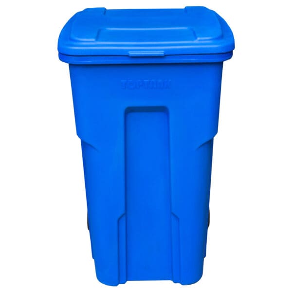 TopTank : Garbage Bin With Wheels, 360 Litres With Handle