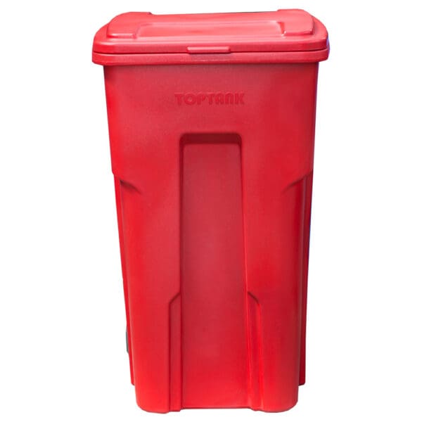 TopTank : Garbage Bin With Wheels, 360 Litres With Handle