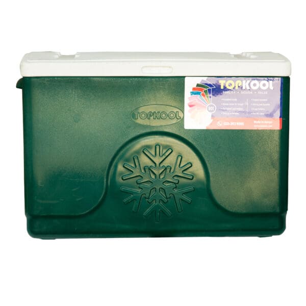 TopKool : Ice Cooler Box, Rectangular : 80 Litres
