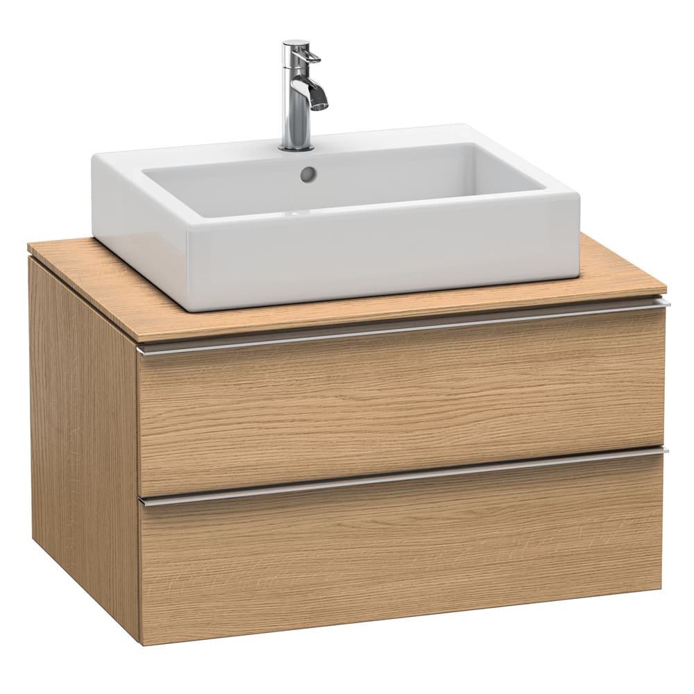 Happy D.2: Vanity Unit For Console, (44x80x55)cm