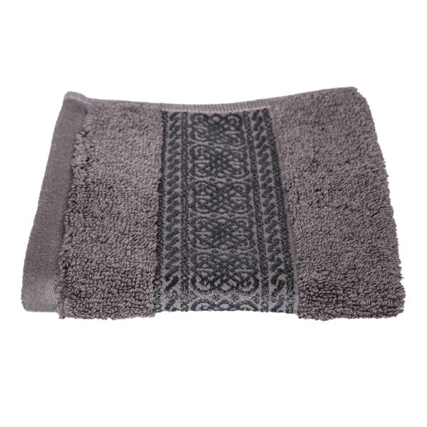 FieldCrest: Arabes Face Towel: 33x33cm
