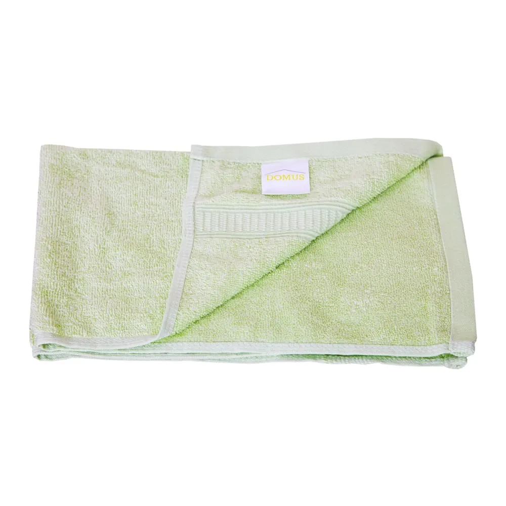 DOMUS 2: Hand Towel: 400 GSM, 40x60cm, Lime Green