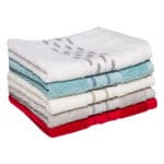 Cannon: Brick Face Towel: 33x33cm