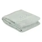 Emily Hand Towel, Cotton: (40x80)cm, Light Green