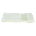 Arabes Hand Towel: (41x66)cm, Ivory