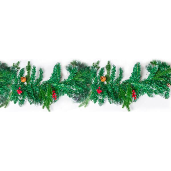 X'Mas Decoration, Garland