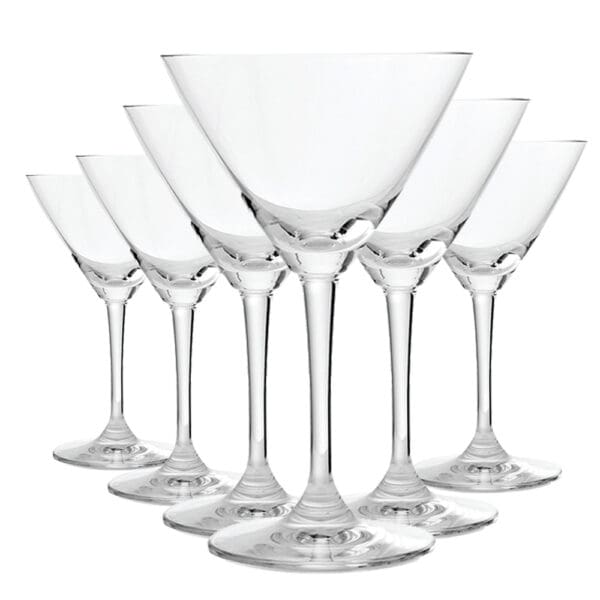 OCEAN: Lexington Coctail: Coctail Glass 6pc, 205ml