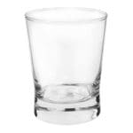 Solo Shot: Clear Glass Set: 6pc, 60ml