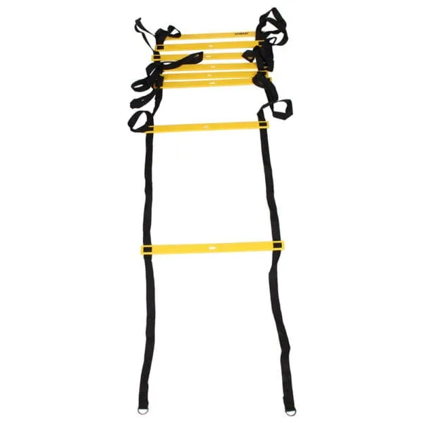 Agility Ladder, Yellow/Black