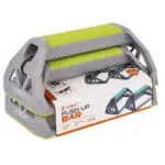 Push Up Bar, 230GMS, Green/Grey