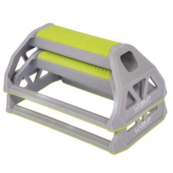 Push Up Bar, 230GMS, Green/Grey