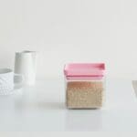 Brabantia: Square Canister: 0.7Ltrs
