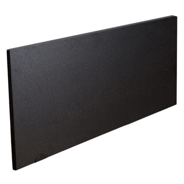 Screen Panel; (120x45)cm, Black