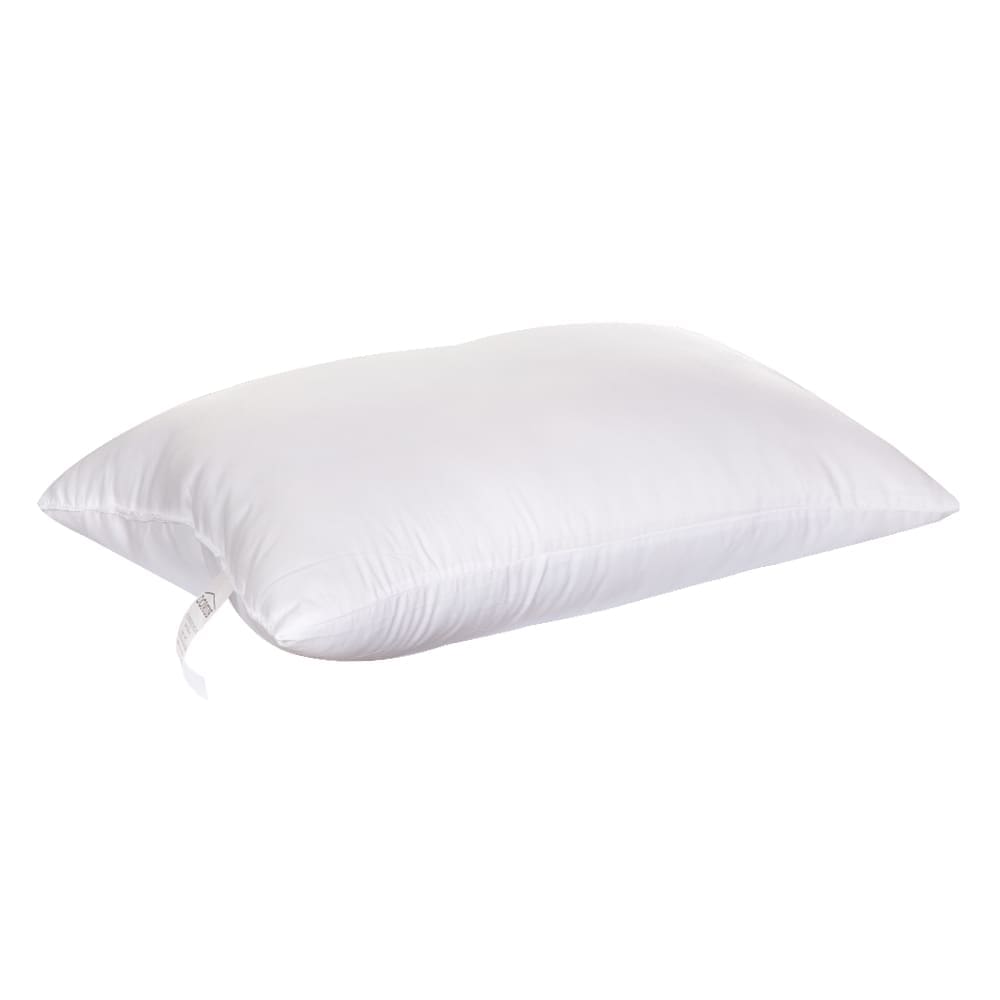 Domus: Pressed Kids Pillow With MicroFibre Filling; (40x55)cm 550g, White