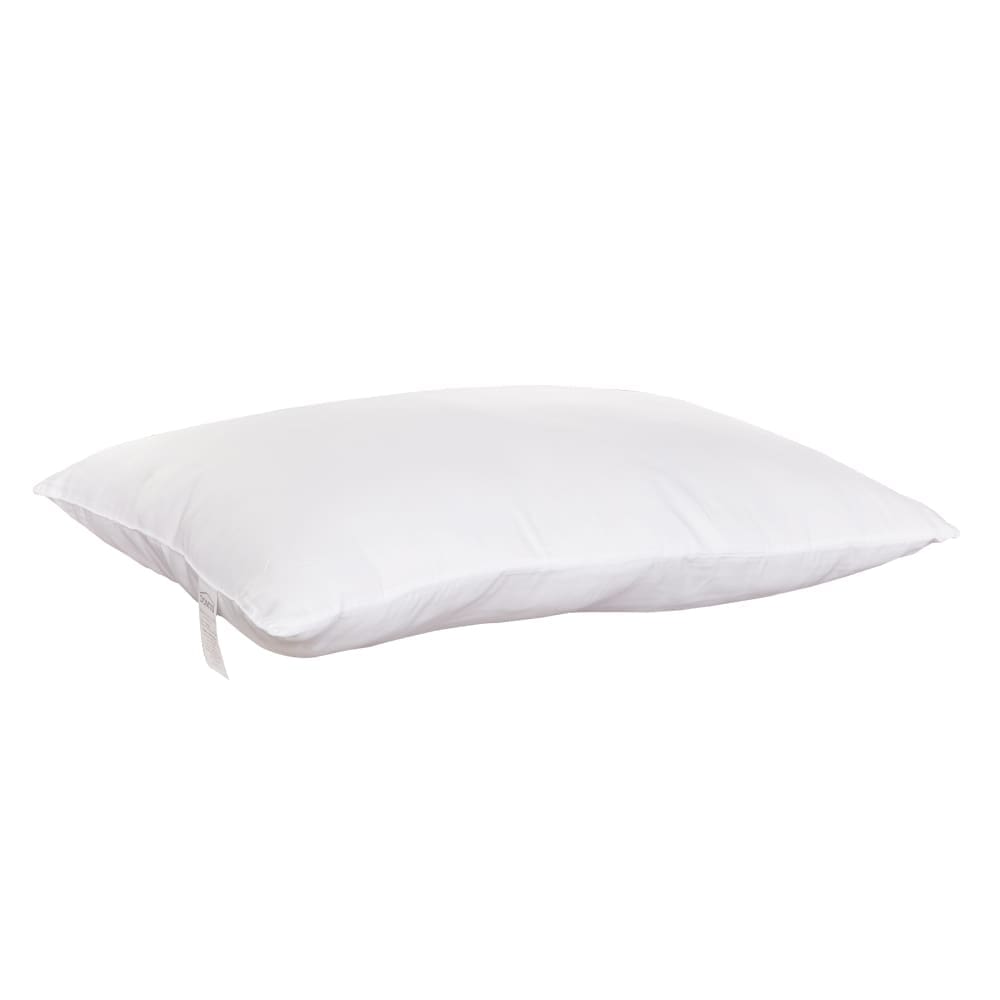 DOMUS: Hollow Fibre Queen Pillow: 50x70cm: 750gm