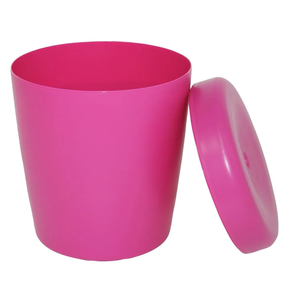 Leisure Pouf, Pink
