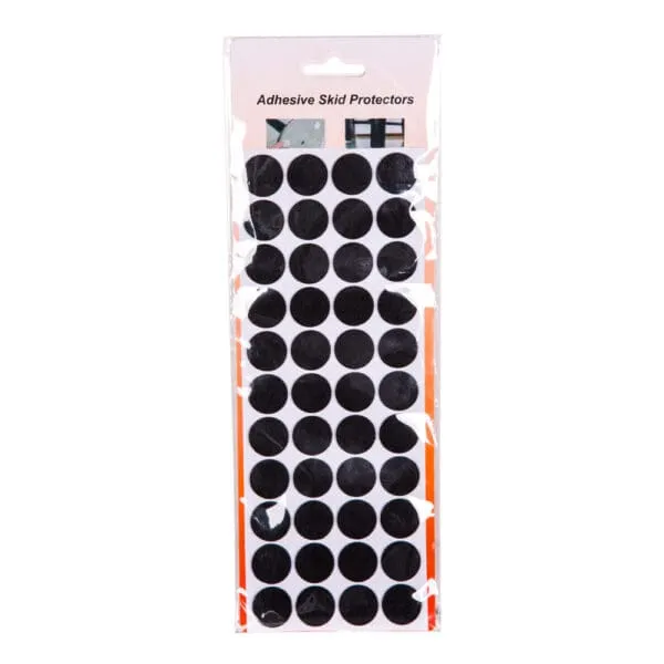 Self Adhesive Felt Pad Skid Protector Set: 32pcs