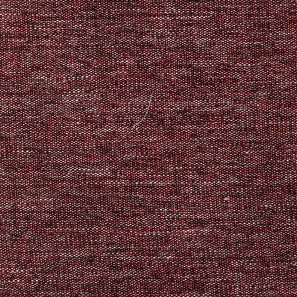 Curazon Collection: Polyester Curtain Fabric, 280cm, Brown/Red